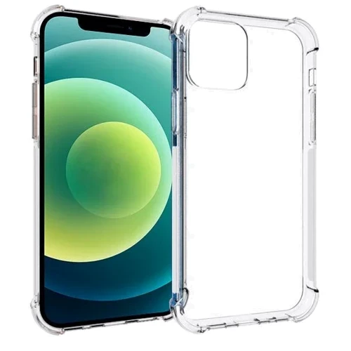 Чехол для iPhone BeCover TPU Case Anti-Shock Clear for iPhone 12 (705435)