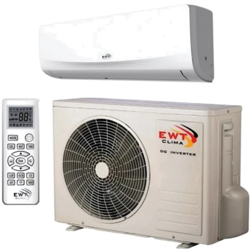Кондиционер EWT Clima S-070SDI-HRFN8: Вид установки внутреннего блока настенный