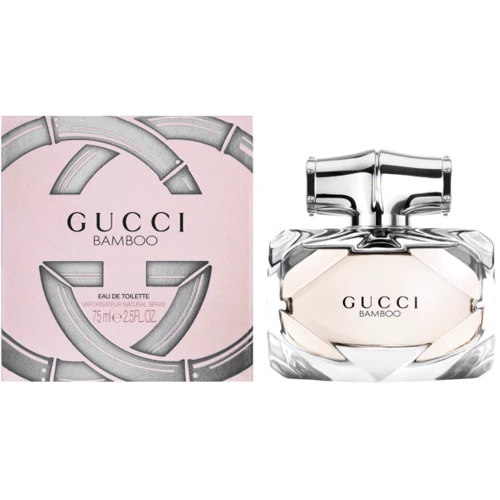 Парфюмированная вода Gucci Bamboo 75 ml