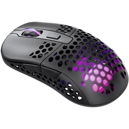 Мишка Xtrfy M42 RGB Wireless Black (M42W-RGB-BLACK): Максимальна роздільна здатність сенсора, dpi 19000