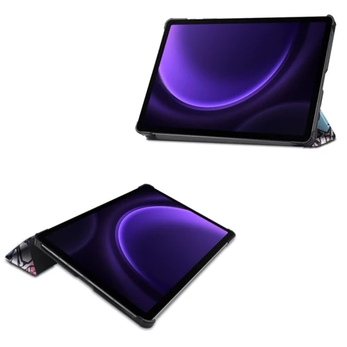 Аксесуар для планшетних ПК BeCover Smart Case Graffiti для Samsung X520/X526 Galaxy Tab S10 FE (713285)