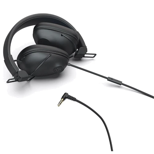 Навушники Jlab Studio Pro Wired Black (IEUHASTUDIOPRORBLK4) фото 5
