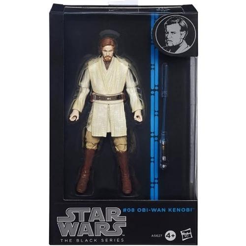 Игровая фигурка Hasbro, Star Wars Obi-Wan Kenobi (A4301E50-08)