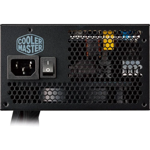 Блок живлення Cooler Master MasterWatt 650 (MPX-6501-AMAAB): Вентилятор задньої стінки нет