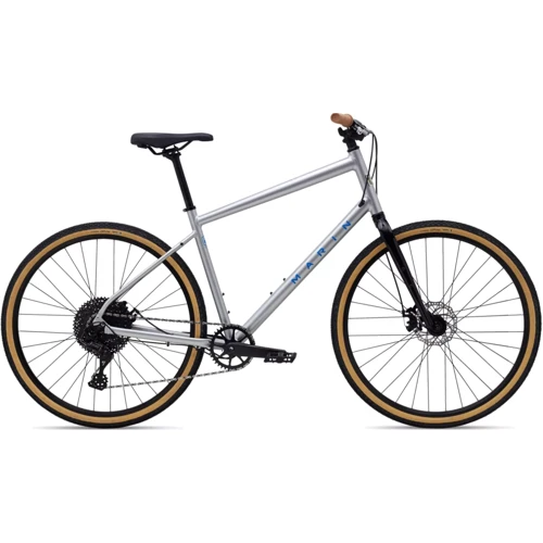 Велосипед Marin KENTFIELD 2 рама - L 2023 Gloss Black/Chrome