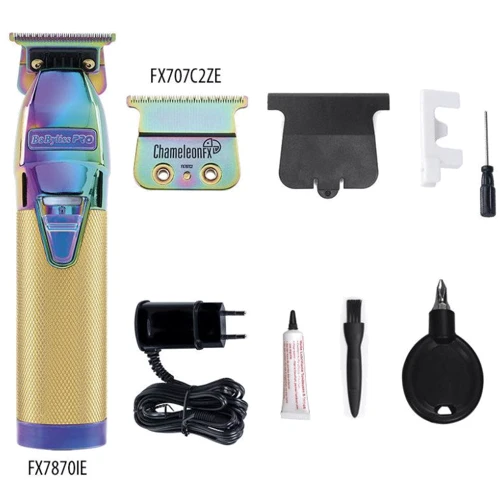 Машинка для стрижки (тример) Babyliss PRO FXCHAMPKE Chameleon: Зона застосування Для бороды, Для головы, Для окантовки
