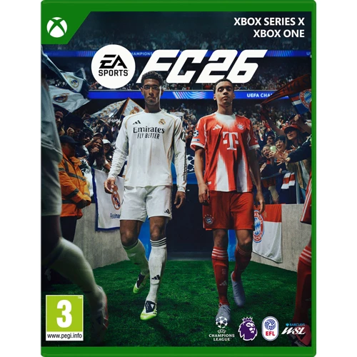 

Ea Sports Fc 26 Xbox Series X / S (5030949125316)