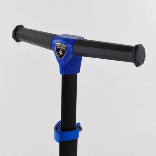 Самокат Best Scooter Lamborghini синій (LB - 20300): Тип коліс литі