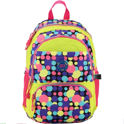 Рюкзак школьный GoPack G017-103M