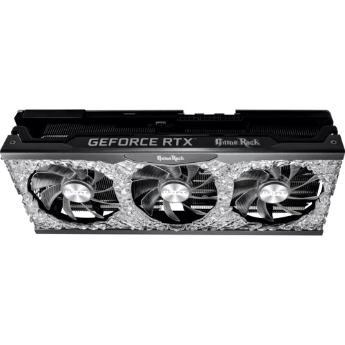 Видеокарта Palit GeForce RTX 3080 Ti GameRock (NED308T019KB-1020G): Разрядность шины памяти, бит 384