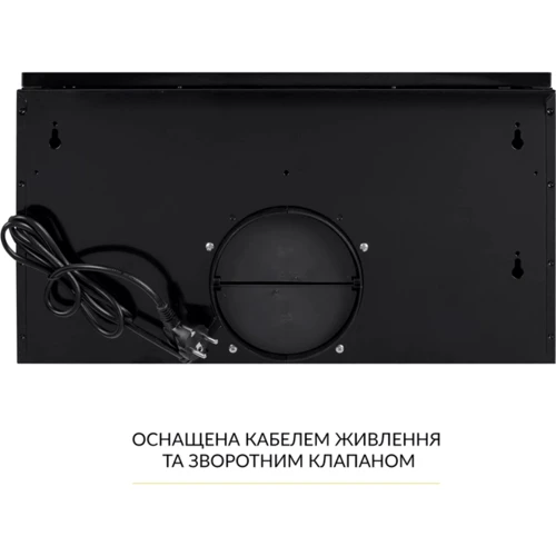 Вытяжка WEILOR WT 67 FBL фото 8