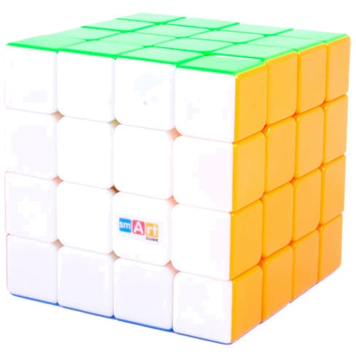 Smart Cube 4x4 stickerless Кубик 4x4 без наклеек: Тип Кубик 4x4