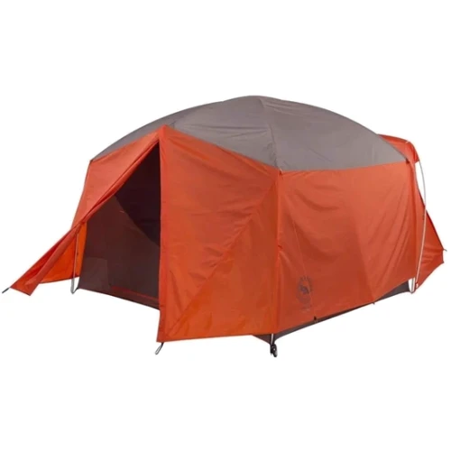 Палатка Big Agnes Bunk House 4 (2022) orange/taupe (021.0077)
