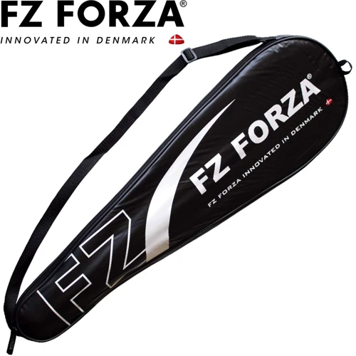 Чехол для бадминтона и сквоша Forza fullcover black (301549)