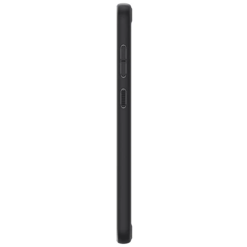 Аксессуар для смартфона Spigen Ultra Hybrid Matte Black (ACS05669) for Samsung S916 Galaxy S23 Plus: Материал поликарбонат и термополиуретан