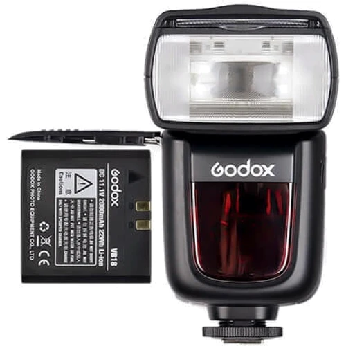 Фотовспышка Godox V860II (Canon)