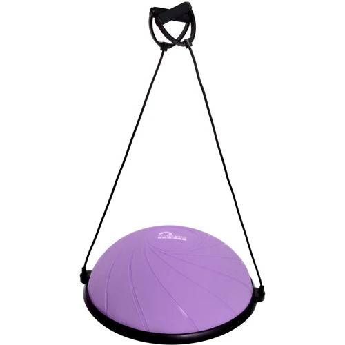 Степ та балансувальна платформа Majestic Sport 58 см GVP5031/P фото 6