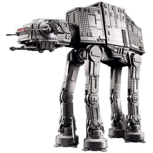 Конструктор LEGO Star Wars AT-AT 6785 деталей (75313): Серия Star Wars