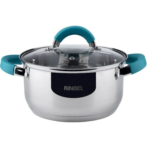 

Ringel Berlin 20 см (3.4л) с крышкой (RG-20013-20)
