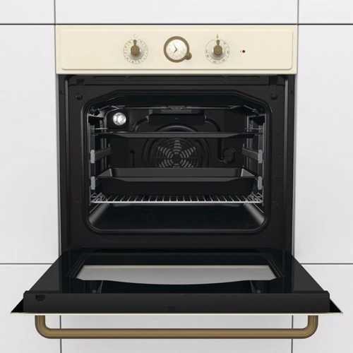 Духовой шкаф электрический Gorenje BO7732CLI: Мощность подключения, Вт 3300