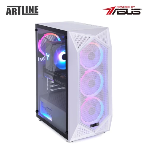 Персональный компьютер (ПК) ARTLINE Gaming X75White (X75Whitev40): Оперативная память 16GB DDR4-3200 Gaming;