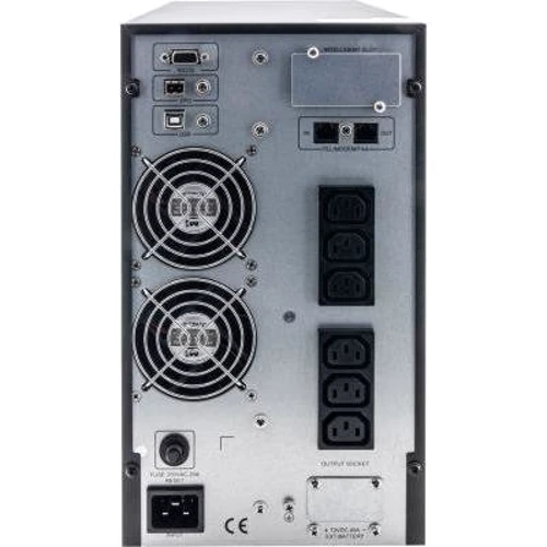LogicPower Smart-UPS 2000 Pro (6782): Призначення Для офиса, Для компьютера, Для серверов