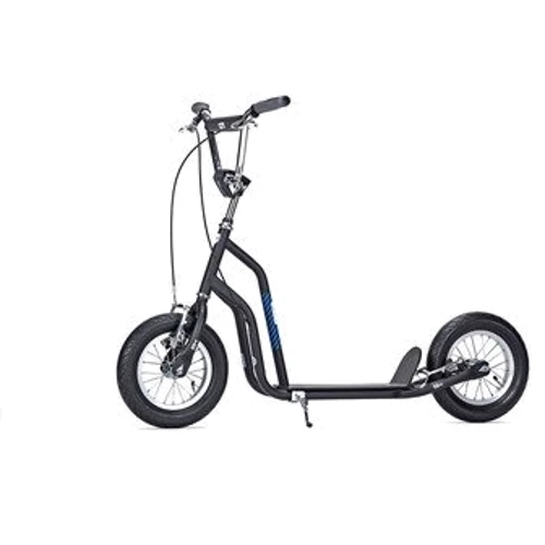 Самокат Yedoo OX (black-blue)