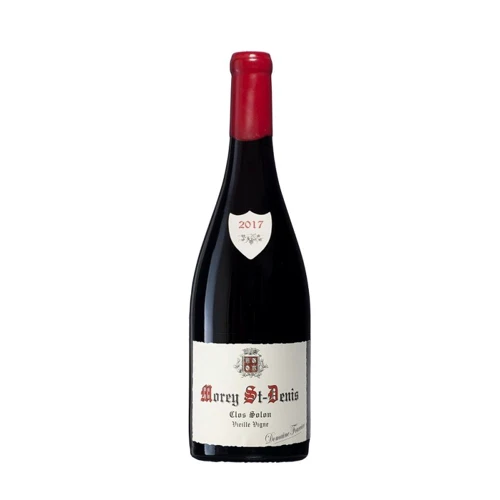 Вино Domaine Fourrier Morey-Saint-Denis Clos Solon, 2017 (0,75 л) (BW45685)