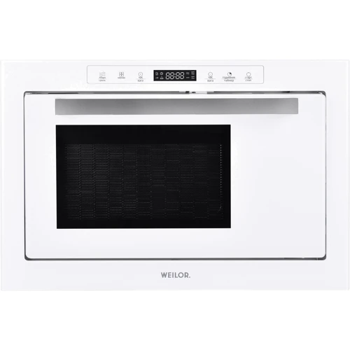 Встраиваемая микроволновая печь WEILOR WBM 2551 GW