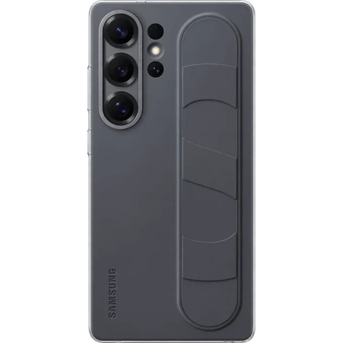 Чехол для телефонов Samsung Standing Grip Case Black (EF-GS938CBEGWW) for Samsung S938 Galaxy S25 Ultra
