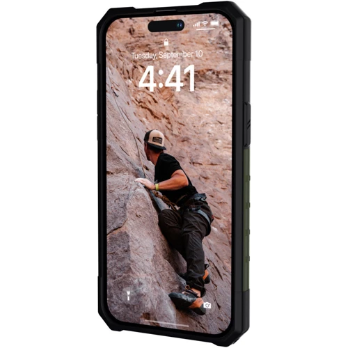 Чехол для iPhone Urban Armor Gear UAG Pathfinder Olive (114063117272) for iPhone 14 Pro Max: Тип аксессуара чехол