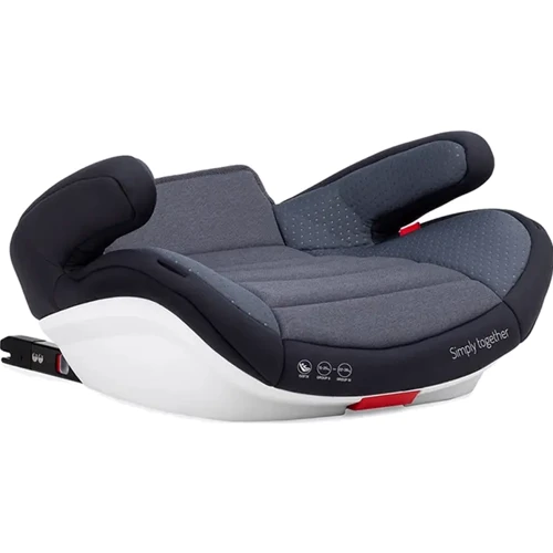 Дитяче автокрісло MoMi QUICK FIX (15-36кг) gray (FOSA00004): Регулювання Высоты подголовника