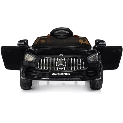 Детский электромобиль Bambi Racer Mercedes-Benz AMG, черный (M 4181EBLRS-2): Вид автомобиль