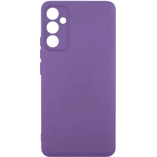 Чехол для телефонов TPU Case Getman Liquid Silk Full Camera Amethyst for Samsung A366 Galaxy A36 5G