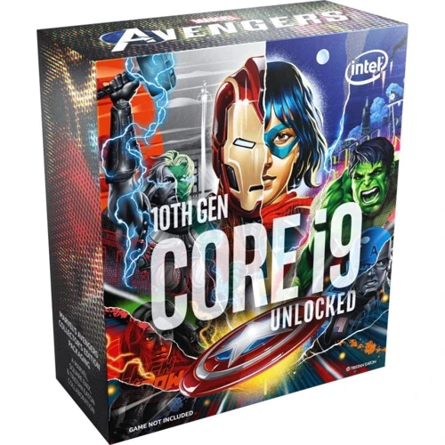 Intel Core i9-10850KA (BX8070110850KA)