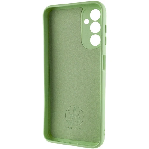 Чехол для телефонов Lakshmi Case Silicone Cover Full Camera Pistachio for Samsung A145 Galaxy A14 4G / A146 Galaxy A14 5G: Тип накладка на заднюю часть