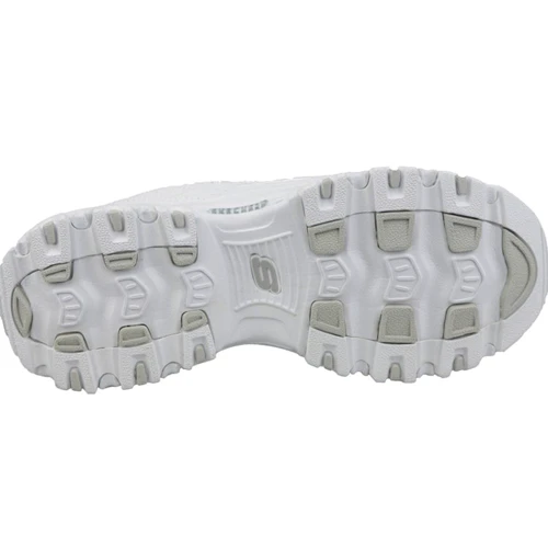 Кросівки Skechers D-Lites Fresh Start 11931-WSL 38 білі натуральна шкіра демісезон: Вид Кроссовки