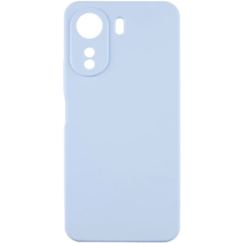 Чехол для телефонов Lakshmi Premium Case Silicone Cover Full Camera Sweet Blue for Xiaomi Redmi 13C / Poco C65