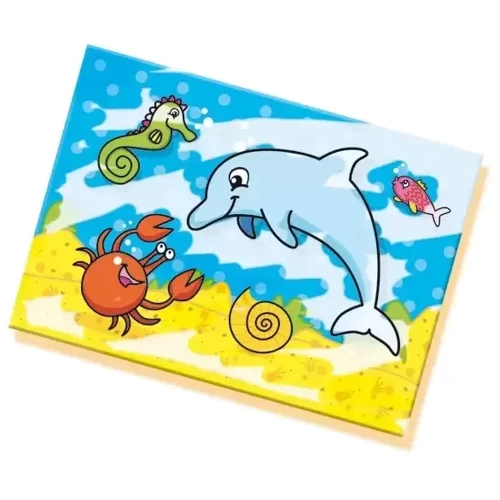 Набір для творчості SES Creative My first Водні малюнки (14421S)