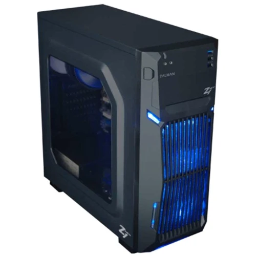 Корпус Zalman Z1 NEO: Назначение игровой