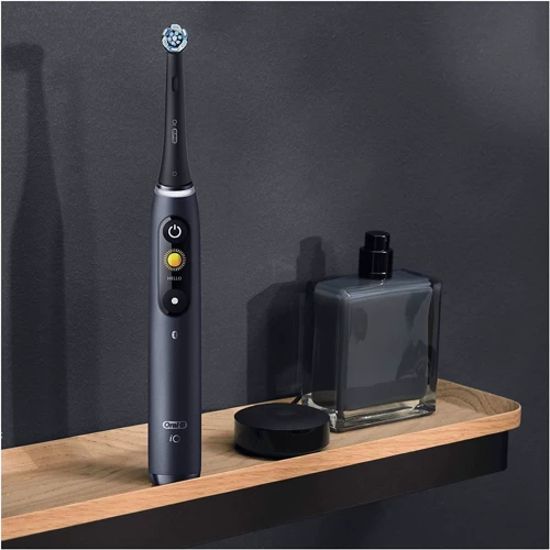 Зубная щетка Oral-B iO Series 8 Duo Black&White фото 11