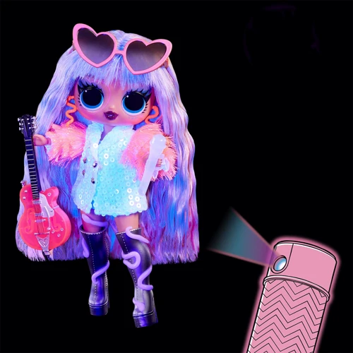 Игровой набор с куклой L.O.L. Surprise! серии Tweens Neon Pop Тея Старс (120650) фото 5
