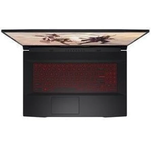 Ноутбук MSI GF76 (GF76 12UC-414XPL_16_W11H): Процессор Intel Core i7-12650H (3.5 - 4.7 ГГц) / 10 - ядерный