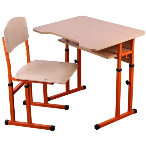 Комплект Сектор Фантастика парта зі стільчиком трансформери (Фантастика): Вік дитини від 6-ти років