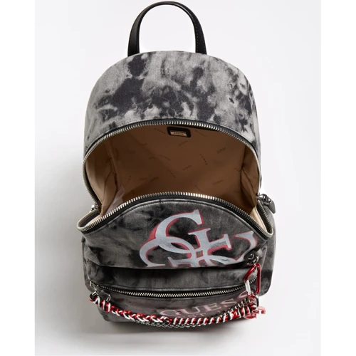 Женский рюкзак Guess NapleBackpack серый (HWDY8407330-BLD): Страна производитель Китай