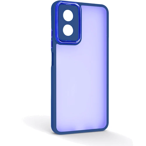 Чехол для телефонов ArmorStandart Shade Case Blue for OPPO A18 4G / A38 4G (ARM73435)