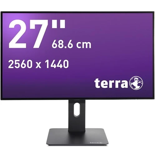 Монитор TERRA 2766W PV (3030011): Разрешение Wide Quad HD (2560x1440)