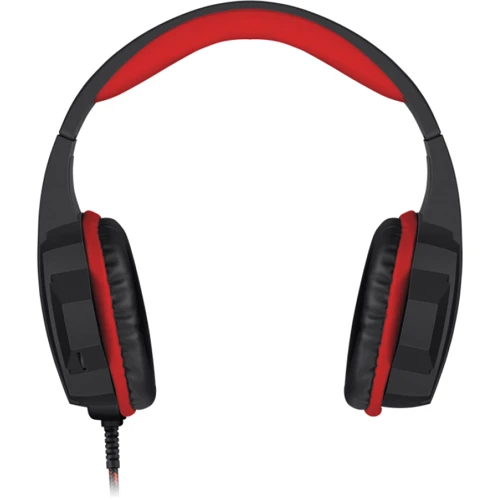 Наушники SVEN AP-G300MV Black-Red: Тип конструкции полноразмерные