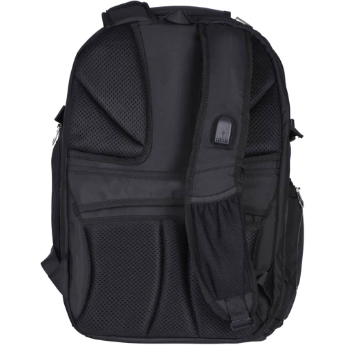 Сумка для ноутбуков 2E 16" Ultimate SmartPack 30L Black (2E-BPT6416BK): Внутренние размеры 285x390x36 мм