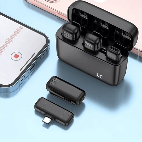 Петличный микрофон Inspire K6 Iphone (Ins-K6-iph): Тип Для планшетов, смартфонов